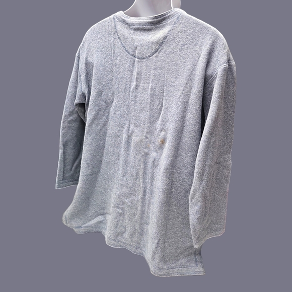 Mens oversized  Henley 'M' - Picture 7 of 7